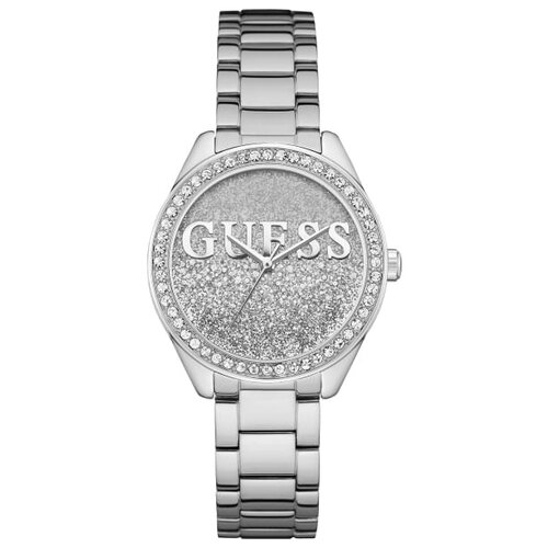 Наручные часы GUESS Trend W0987L1, серебряный (серебристый)