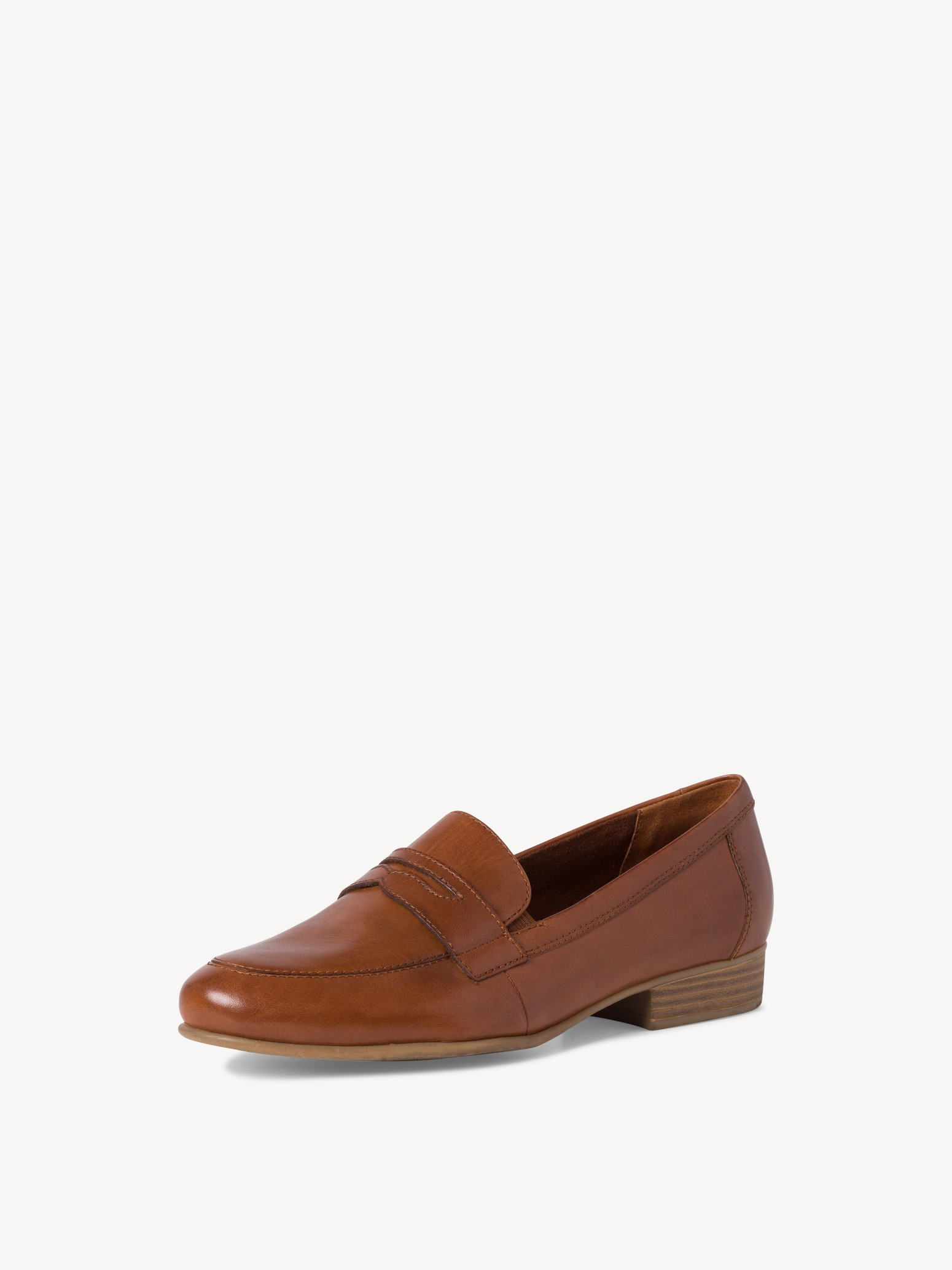 Туфли женские (коричневый) - изображение №1