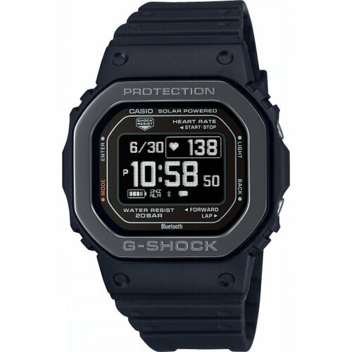 Наручные часы CASIO G-Shock Наручные часы Casio DW-H5600MB-1ER, черный