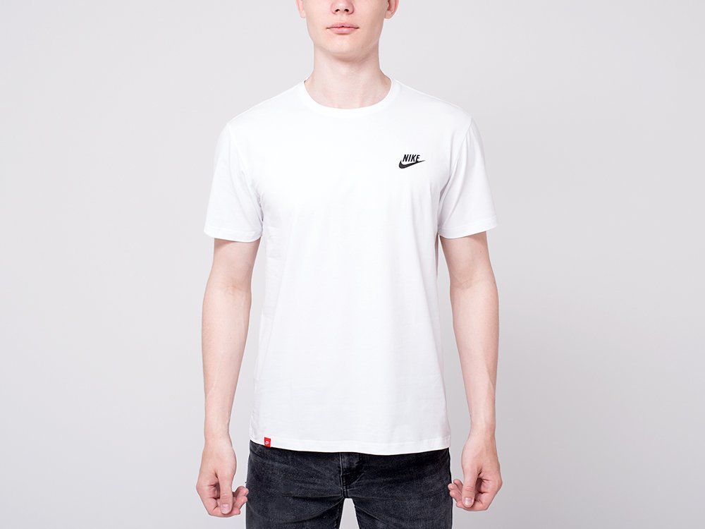 Футболка Nike (белый) - изображение №1