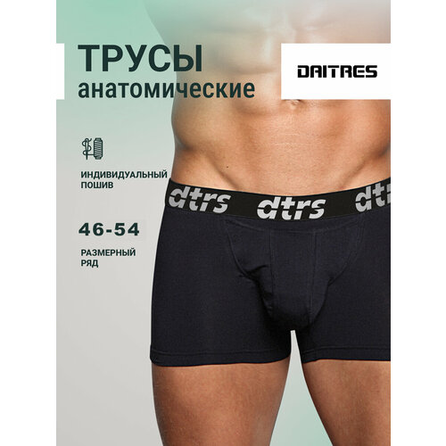 Трусы Daitres, черный - изображение №1