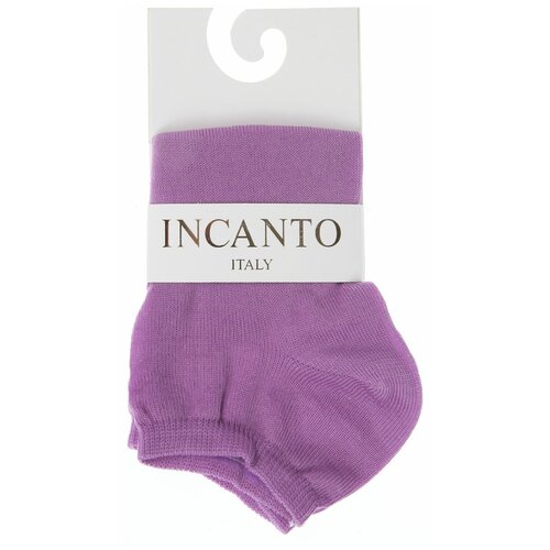 Носки Incanto, фиолетовый - изображение №1