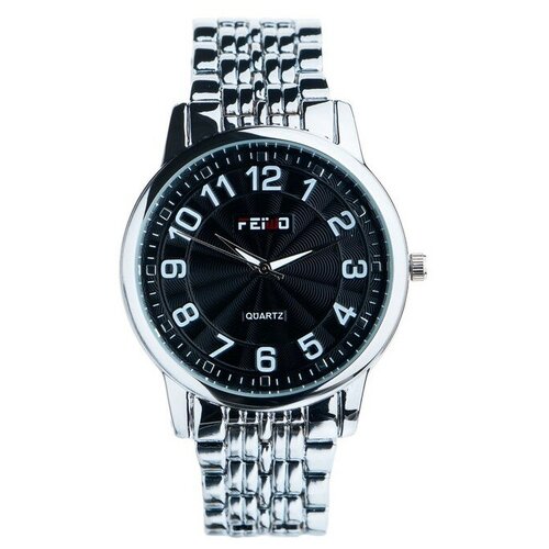 Наручные часы Часы наручные мужские "Барбастро", d-4 см, мультиколор (мультицвет) - изображение №1