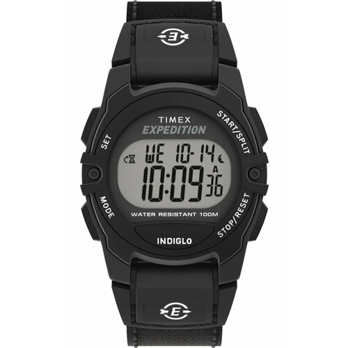 Наручные часы TIMEX Expedition Наручные часы Timex TW4B28000, черный