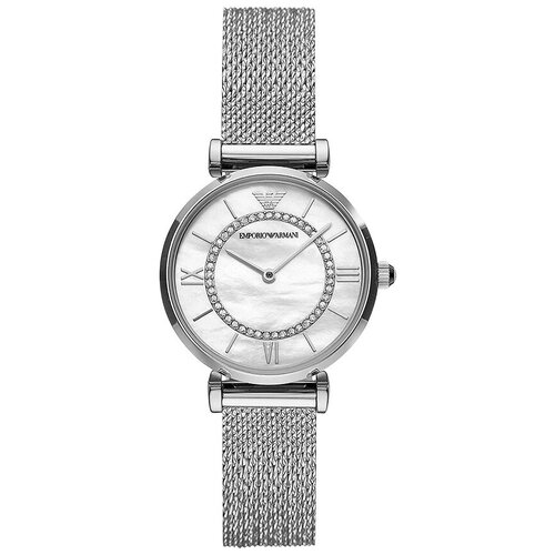Наручные часы EMPORIO ARMANI Gianni T-Bar Наручные часы Emporio Armani AR11319, серебряный (серебристый)
