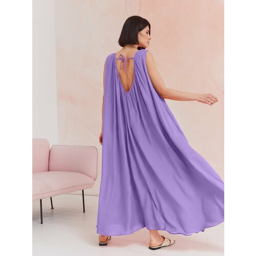 Сарафан YolKa_Dress, фиолетовый (фиолетовый/лаванда)