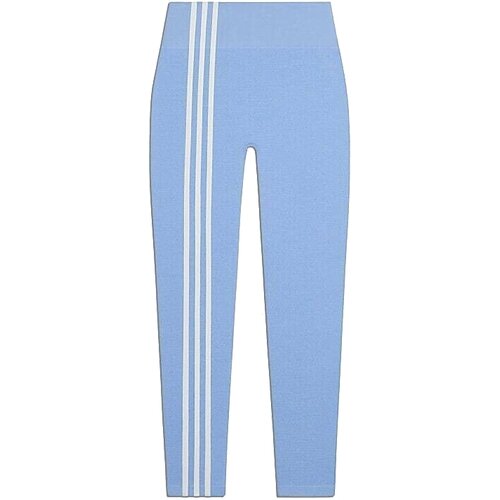 Легинсы adidas Originals, синий, голубой (синий/голубой)