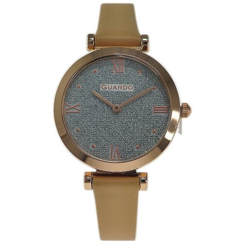 Наручные часы Guardo Premium Наручные часы GUARDO Premium 12333-7, золотой (золотистый)