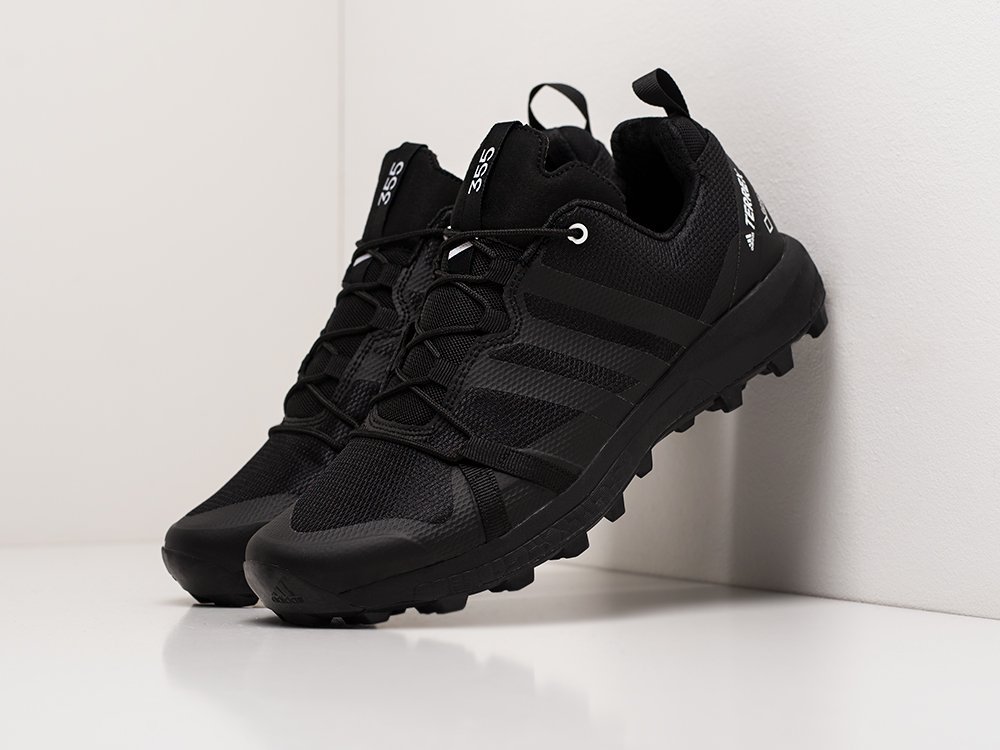 Кроссовки Adidas Terrex Skychaser Lt (черный) - изображение №1