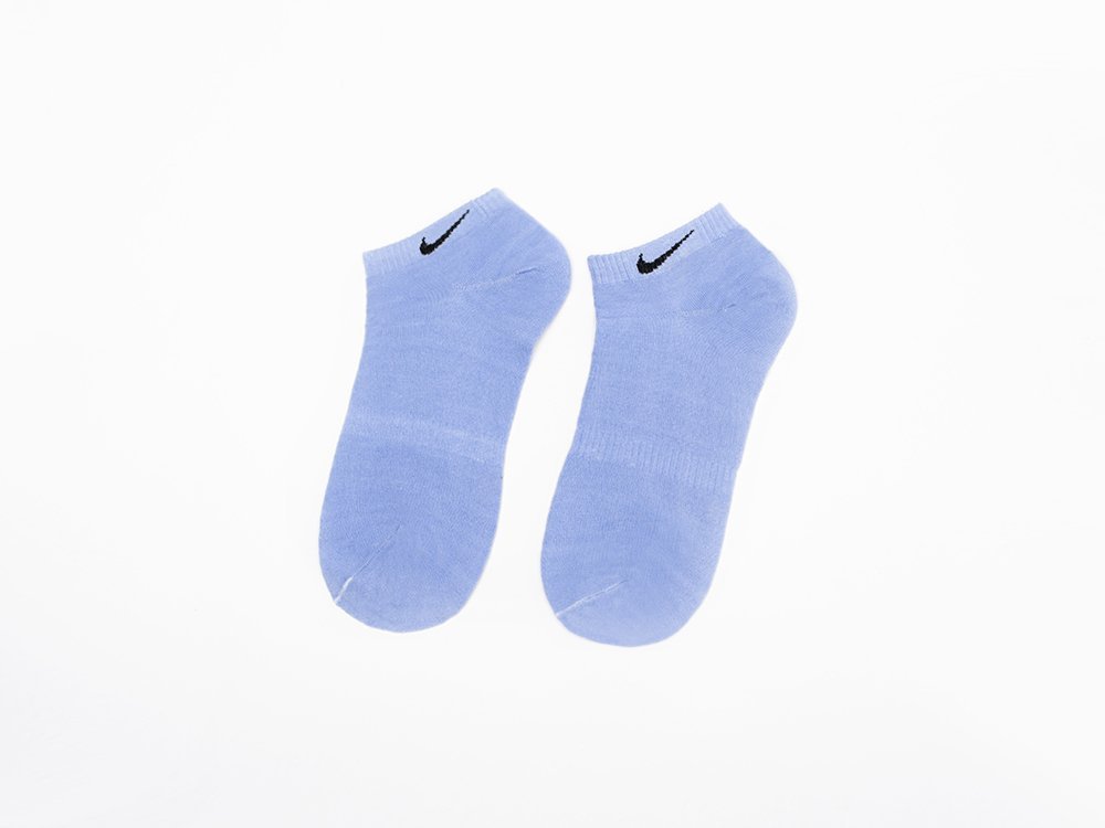 Носки короткие Nike (фиолетовый) - изображение №1