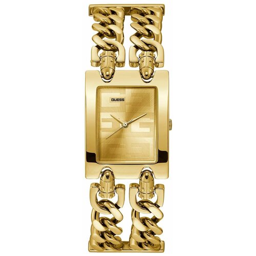 Наручные часы GUESS Trend Часы Guess GW0294L2, золотой, желтый (желтый/золотистый)