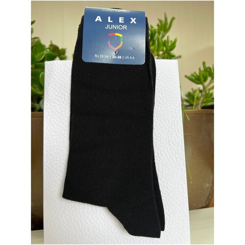Носки ALEX Textile, черный