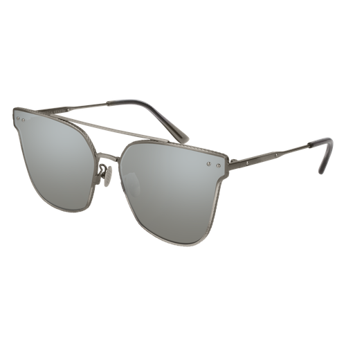 Солнцезащитные очки Bottega Veneta BV0140S 002, черный