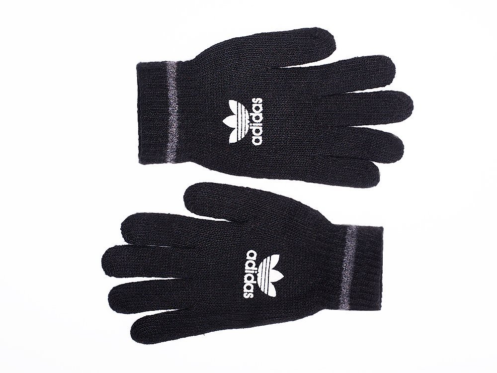 Перчатки Adidas (черный) - изображение №1