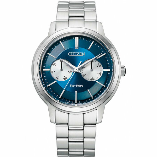 Наручные часы CITIZEN Часы Citizen BU4030-91L, синий