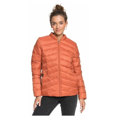 Куртка Roxy, оранжевый - изображение №1