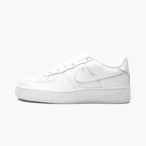 Кроссовки NIKE Air Force 1, белый (белый/бесцветный) - изображение №1