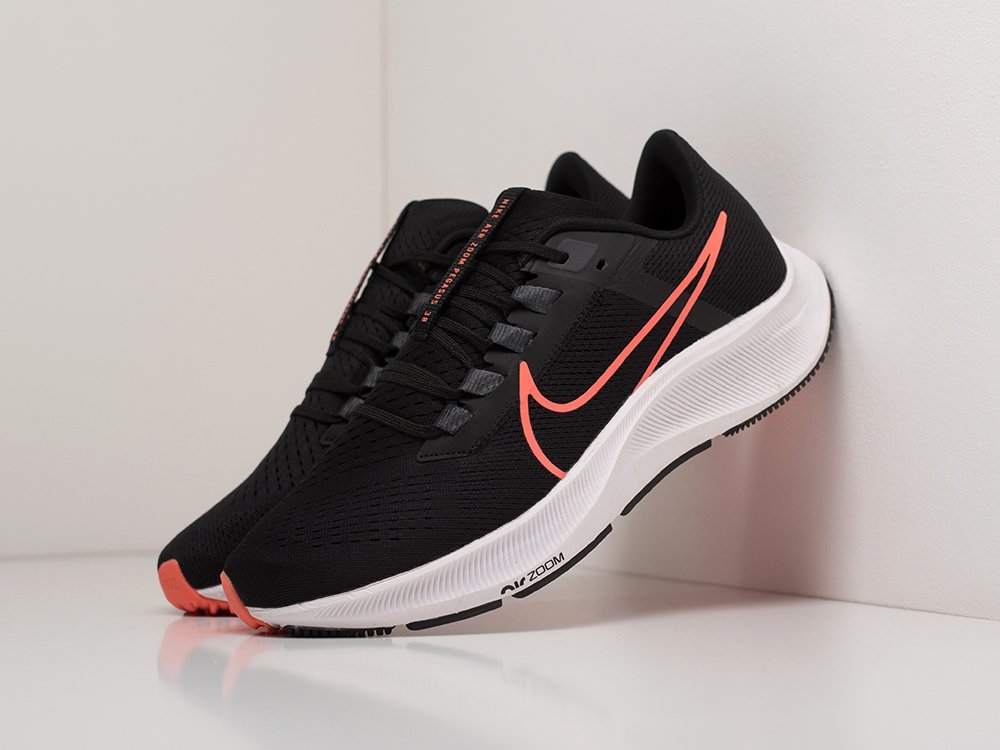 Кроссовки Nike Zoom Pegasus 37 (черный) - изображение №1
