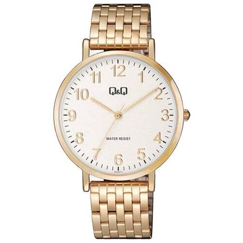 Наручные часы Q&Q Q&Q Мужские наручные часы Q&Q QA20-014 (розовое золото)