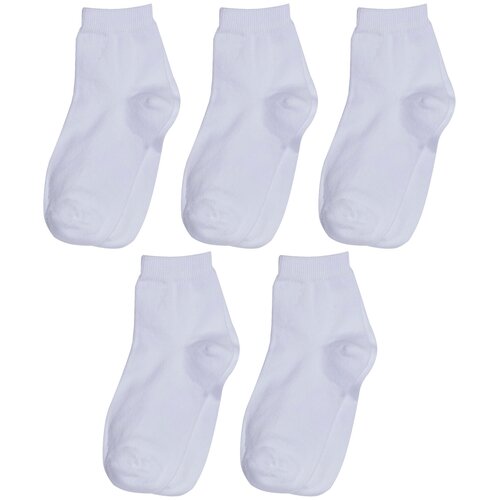 Носки RuSocks, 5 пар, белый