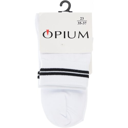 Носки Opium, белый - изображение №1