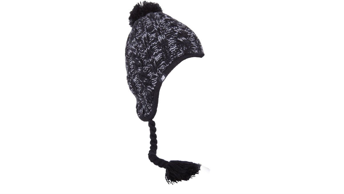 Шапки Earflap Winter Beanie (черный) - изображение №1