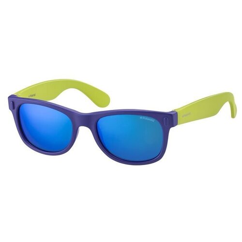 Солнцезащитные очки Polaroid (синий-желтый)
