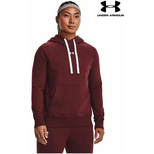 Худи Under Armour, красный - изображение №1