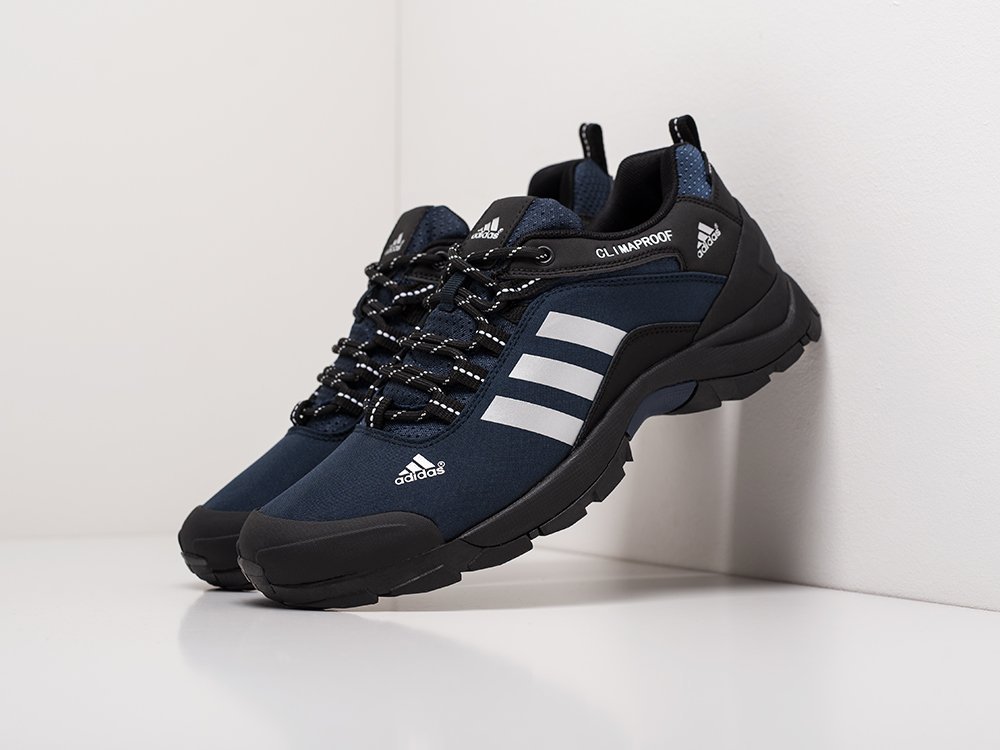Кроссовки Adidas Climaproof (синий) - изображение №1
