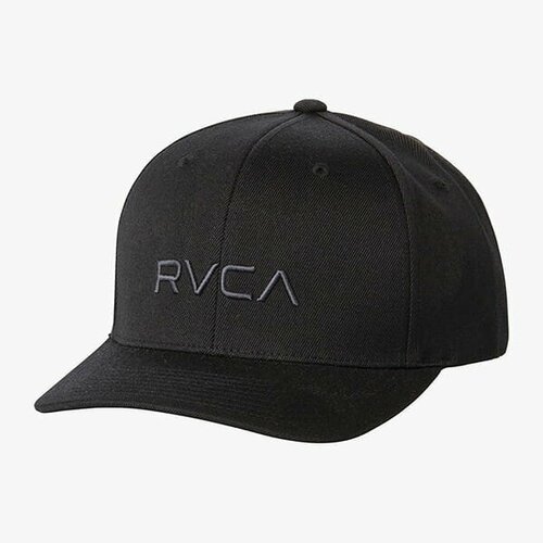 Бейсболка RVCA, голубой