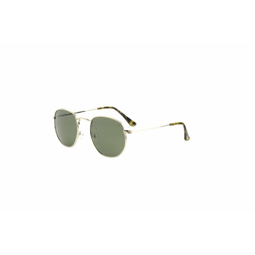 Солнцезащитные очки Tropical, золотой (золотой/золотистый) - изображение №1