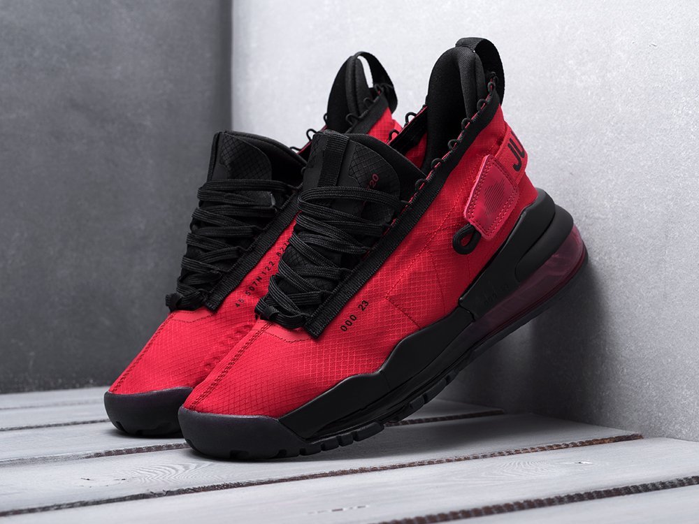 Кроссовки Nike Jordan Proto-Max 720 (красный) - изображение №1