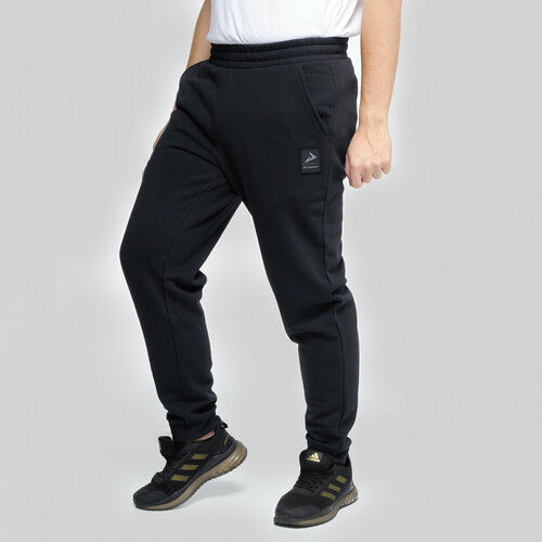 брюки Demix, черный - изображение №1