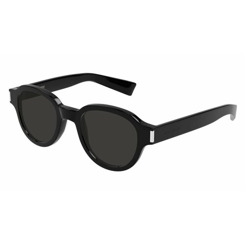 Солнцезащитные очки Saint Laurent SL546 001, черный