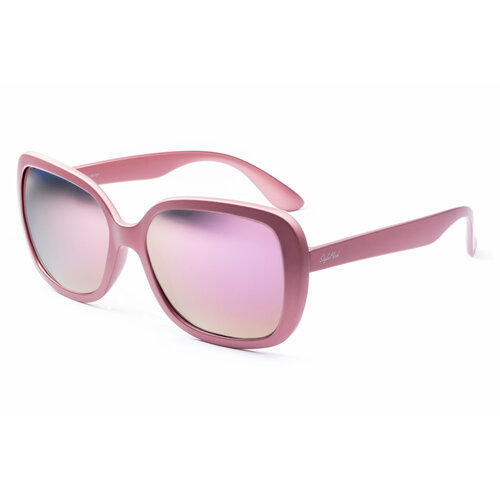 Солнцезащитные очки StyleMark, розовый (розовый/золотистый)