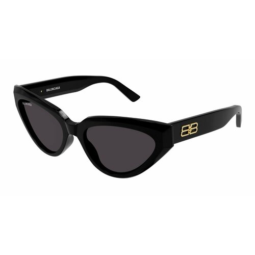 Солнцезащитные очки BALENCIAGA BB0270S 001, черный