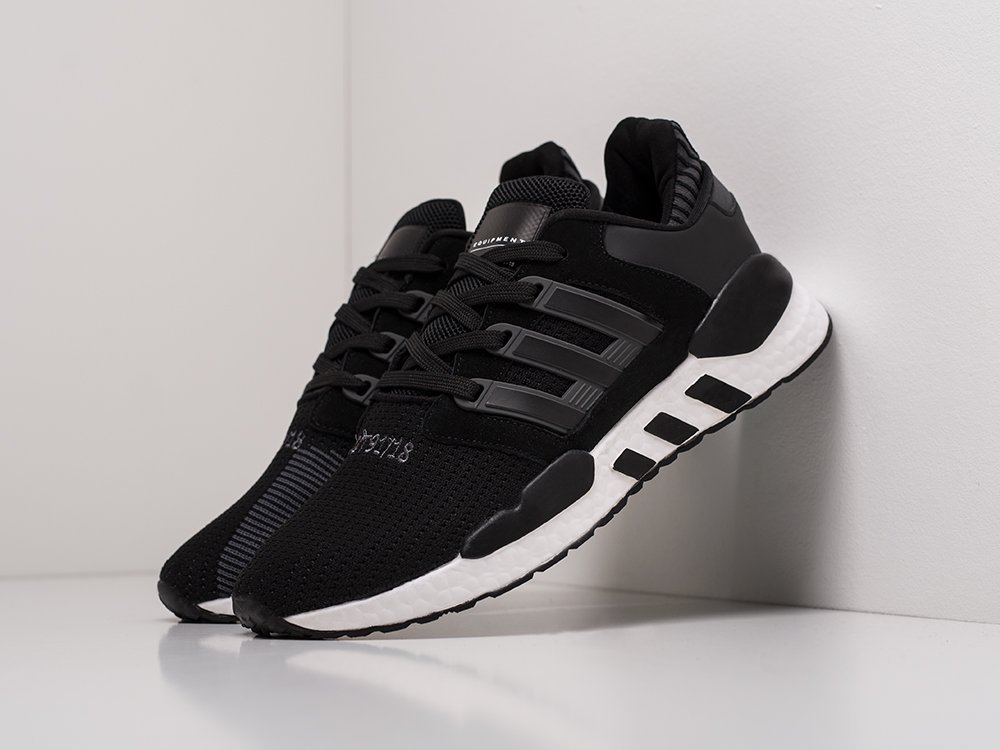 Кроссовки Adidas EQT Support ADV (черный) - изображение №1