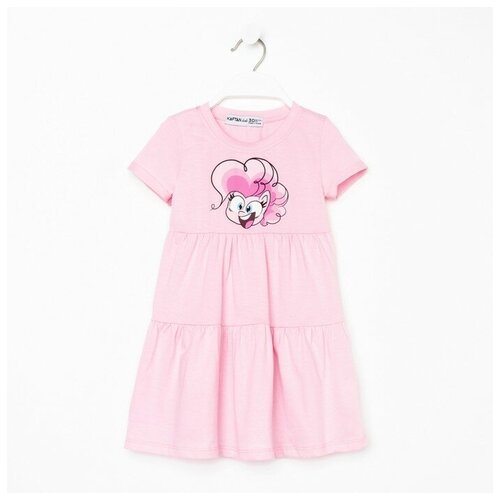 Платье «Пинки Пай», My Little Pony, рост 98-104 (розовый)