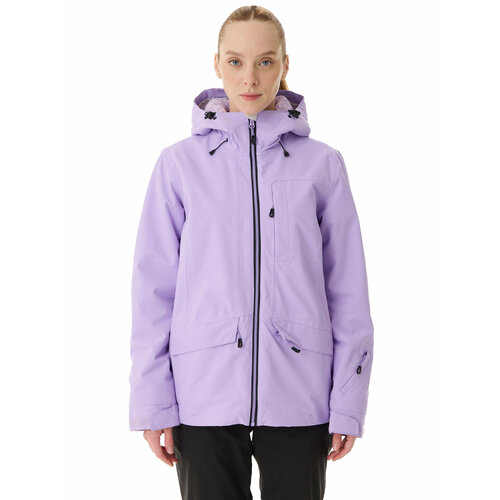 Куртка ICEPEAK, фиолетовый - изображение №1