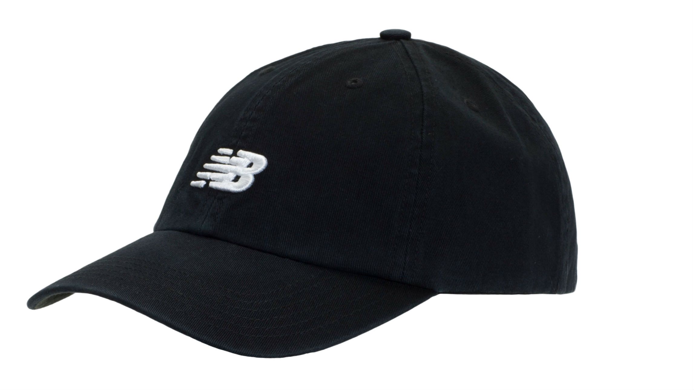 Кепки Curved Brim Dad Hat (черный) - изображение №1