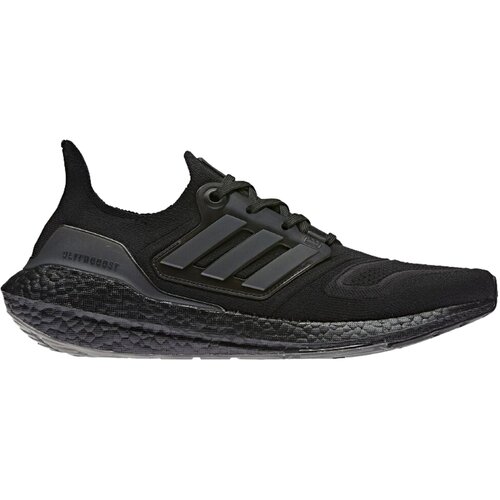 Кроссовки adidas Ultraboost 22, черный (черный/красный) - изображение №1