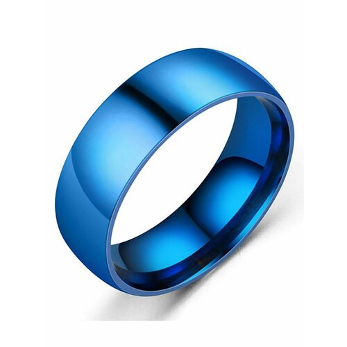 Кольцо помолвочное TASYAS, синий