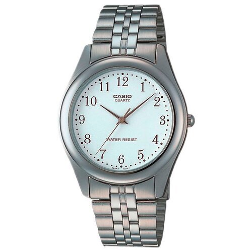Наручные часы CASIO MTP-1129A-7B, белый