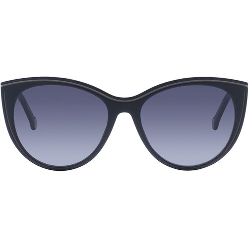 Солнцезащитные очки CAROLINA HERRERA 0142-S KDX, черный