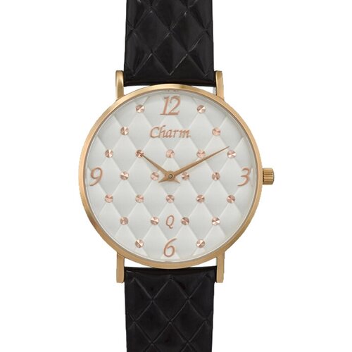 Наручные часы Charm Fashion Charm 3079107, золотой (золотистый/розовое золото)