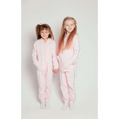 Комплект одежды DaEl kids, розовый - изображение №1