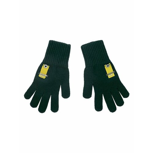 Перчатки mialt, зеленый (зеленый/темно-зеленый)