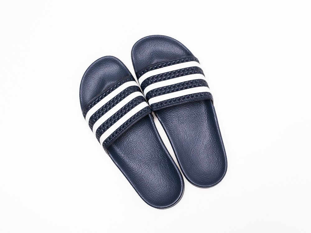 Сланцы Adidas (черный) - изображение №1
