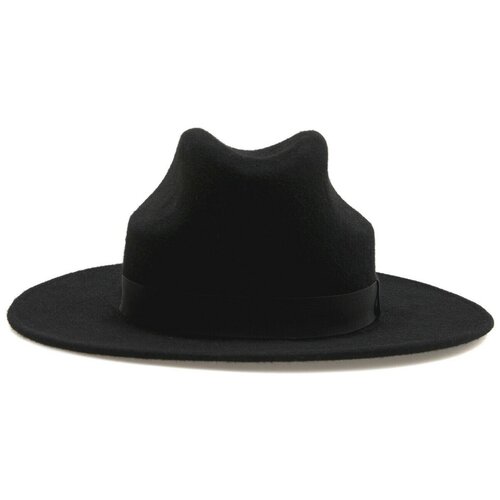 Шляпа Cocoshnick, бежевый (черный/бежевый)