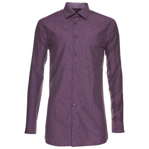 Рубашка Imperator, фиолетовый - изображение №1